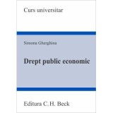 Drept public economic - Simona Gherghina