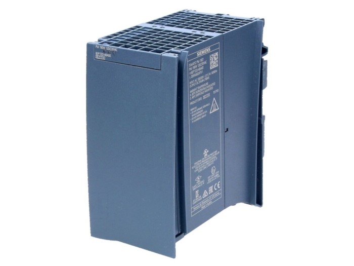 Alimentator pulsatoriu DIN 24V 8A
