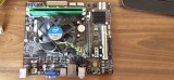 Cumpara ieftin PLACA DE BAZA H61H2-M13 (V1.0) Socket 1155/CPU G620 RAM 3GB DDR 3 FUNCTIONEAZA ., Pentru INTEL, DDR3, LGA 1155