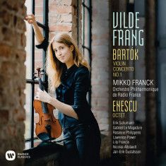 Bartok: Violin Concerto No. 1, Enescu: Octet for strings | Vilde Frang, Bela Bartok, George Enescu