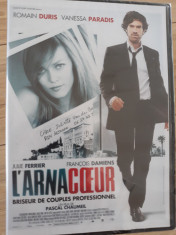 L&amp;#039;arnacoeur - DVD sigilat foto