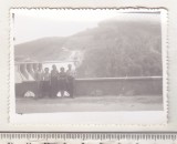 Bnk foto Barajul Bicaz - anii 60, Alb-Negru, Romania de la 1950, Cladiri