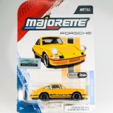 Macheta Porsche 911 Carrera RS orange 2.7 1:64 replica metal parti mobile