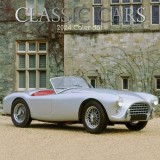 Classic Cars - 2024 Square Wall Calendar