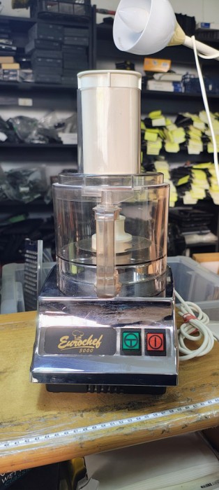 Robot de bucatarie Eurochef 3000 #A7700han