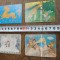 LOT 4 CALENDARE, 3D, ANUL 1990 * CALENDARE PENTRU ELEVI