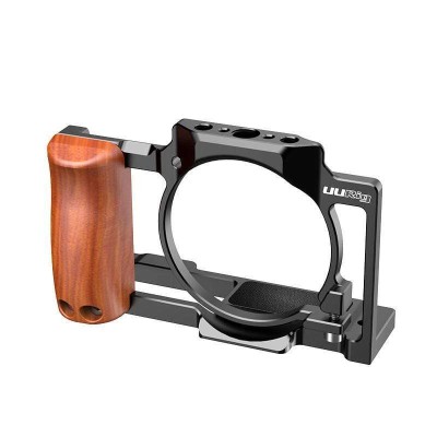 Cadru Ulanzi UURIG R056 pentru Sony ZV-1 -2196 foto