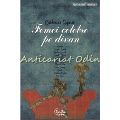 Femei Celebre Pe Divan - Catherine Siguret