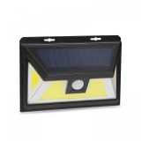 Reflector solar cu senzor de mișcare - 3 LED-uri COB, Phenom