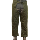 Pantalon 500 Inverness Verde Bărbați, Solognac
