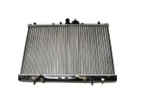 Radiator racire Mitsubishi Space Runner (N50), 08.1999-01.2003, motor 2.4, 101/110 kw, benzina, cutie automata, cu/fara AC, 708x400x26 mm, aluminiu b, Rapid