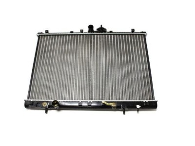 Radiator racire Mitsubishi Space Runner (N50), 08.1999-01.2003, motor 2.4, 101/110 kw, benzina, cutie automata, cu/fara AC, 708x400x26 mm, aluminiu b foto