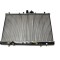 Radiator racire Mitsubishi Space Runner (N50), 08.1999-01.2003, motor 2.4, 101/110 kw, benzina, cutie automata, cu/fara AC, 708x400x26 mm, aluminiu b