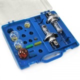 Cutie de becuri de schimb cu sigurante set de becuri H4 P21 10 piese pentru vehicul auto 12V Performance AutoTuning
