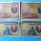 SPANIA LOT 4 BANCNOTE 2X50 PESETAS 2X25 PESETAS - 1928 / (99)