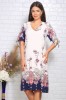 Rochie Georgy Ivoire - 44Marimea, Yves