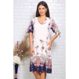 Rochie Georgy Ivoire - 44Marimea