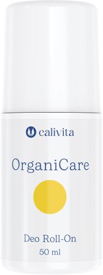 Deodorant BIO Organicare Deo Roll-on Organic fara Aluminiu (50 ml) - Calivita foto