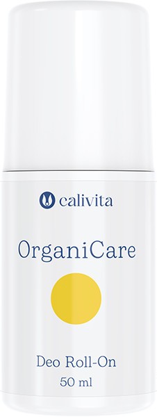 Deodorant BIO Organicare Deo Roll-on Organic fara Aluminiu (50 ml) - Calivita