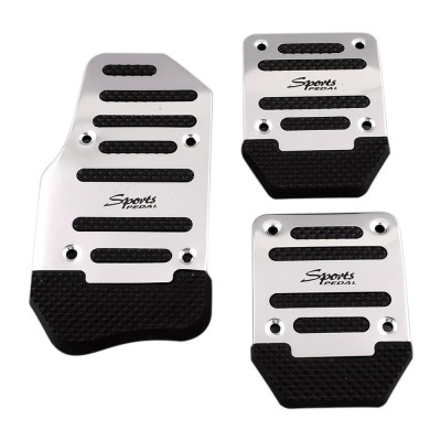 Set 3 buc. ornament pedale tuning din aluminiu, avx-t160817-14 foto