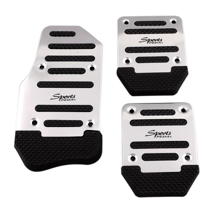 Set 3 buc. ornament pedale tuning din aluminiu, avx-t160817-14