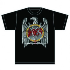 SLAYER M Silver Eagle (tricou) foto