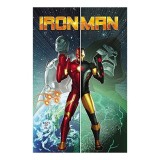 Iron Man, Marvel Comics Staff, Geoffo and Mast Staff, Alvaro Martinez, Marcos Marz, Agustin Padilla