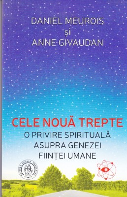 AS - DANIEL MEUROIS, ANNE GIVAUDAN - CELE DOUA TREPTE foto