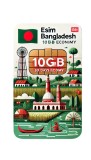 eSIM Bangladesh 10GB 30Days Economy