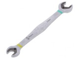 Cheie plată 10mm/13mm oțel crom-molibden 167mm Joker 6002