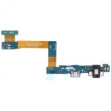 Samsung Galaxy Tab A 9.7 LTE (SM-T555) Flex conector de &icirc;ncărcare incl. Conector audio GH96-08538A