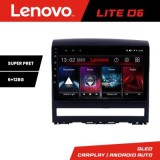 Navigatie Fiat Albea 2009-2014 Lenovo Kit-ALBEA 8 core 6+128 GB Android Waze USB Navigatie Internet Youtube Radio CarStore Technology