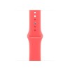AW BAND 42MM BRIGHT GUAVA SB S/M, Apple