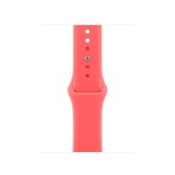 AW BAND 42MM BRIGHT GUAVA SB M/L
