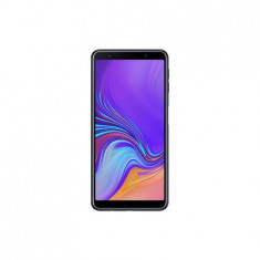 Samsung Galaxy A7 (2018), SIGILAT, dual SIM, 64GB, black, liber de re?ea. foto