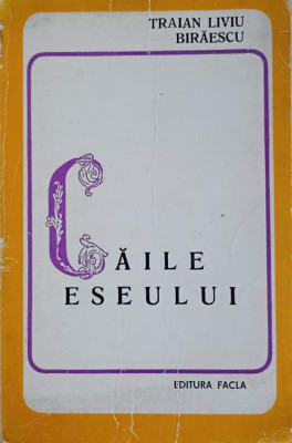 CAILE ESEULUI-TRAIAN LIVIU foto