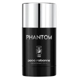 Deodorant Stick Paco Rabanne, Phantom, Barbati, 75 ml, Resigilat, Grad A