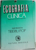 Ecografia Clinica Diagnostica si Interventionala - Tiberiu Pop [Carte Noua/Anticariat]