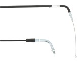 Cablu accelerator cursa 125mm (inchidere) pentru YAMAHA XV 535 1995-2003