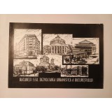 Adrian Mahu - București 550. Dezvoltarea urbanistică a Bucureștiului