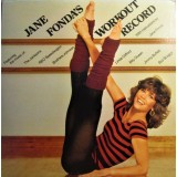 Vinil 2xLP Various &ndash; Jane Fonda's Workout Record (VG++)