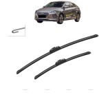 Cumpara ieftin Set 2 Stergatoare HYUNDAI IONIQ (AE) 2016-2022, parbriz, Bosch Aerotwin Retrofit