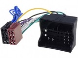 Adaptor Radio ISO Audi Seat Skoda VW (2012+) 4CarMedia - Mufa Originala la ISO - Conectica Auto