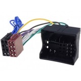 Adaptor radio Audi, Seat, Skoda, VW la ISO