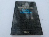 Lauter Lobreden - Marcel Reich -Ranicki