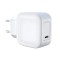 Incarcator USB C Tayinplus, 8.5 x 4.5 cm, 20W, ABS, alb