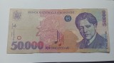 Romania - 50 000 lei 1996