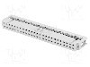 Conector IDC, 50 pini, pas pini 2.54mm, HARTING - 09185506803
