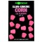 Porumb Artificial KORDA Slow Sinking Corn, Fruity Squid, Pink, 12buc/pac