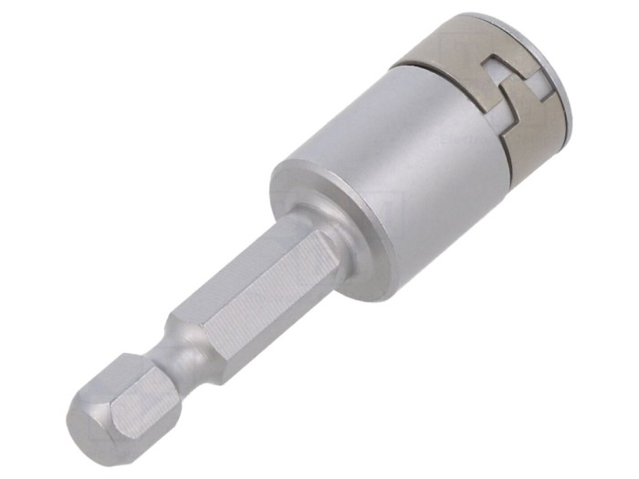Capăt de Șurubelniță Hexagonal 8mm
